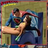 Mezco 5 Points Superman Mechanical Monsters 1941 Action Figure Deluxe Box Set