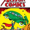 ACTION COMICS #1 FACSIMILE EDITION (2022)