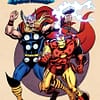 All-Out Avengers #1 Dave Cockrum 1-50 Hidden Gem Variant