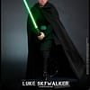 Luke Skywalker Action FIgure View 2