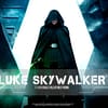 Luke Skywalker Action FIgure View 3