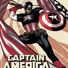 Captain America #1 (2018)