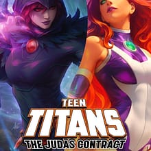 Tales From the Dark Multiverse the Judas Contract #1