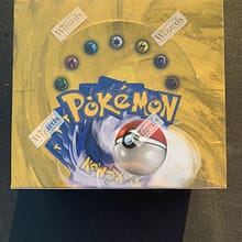 Pokemon Vintage Booster Packs