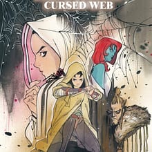Demon Days Cursed Web #1