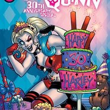 Harley Quinn 30th Anniversary Special #1 Amanda Conner Cover A