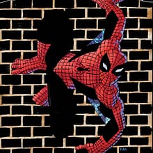 Spider-Man #1 Frank Miller 1-50 Variant