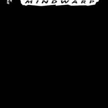Vampirella Mindwarp #1 Black Blank Authentix Variant Cover S
