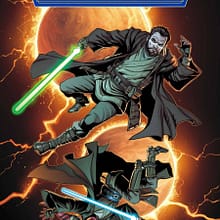 Star Wars High Republic #1 1-50 Jan Duursema Variant