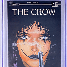 The Crow CGC