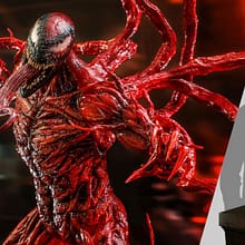 Carnage Sixth Scale Collectible Figure - Venom Let There be Carnage