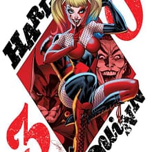Harley Quinn 30th Anniversary Special #1 J Scott Campbell Variant Cover B