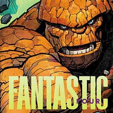 Fantastic Four #1 Arthur Adams 1-25 Variant