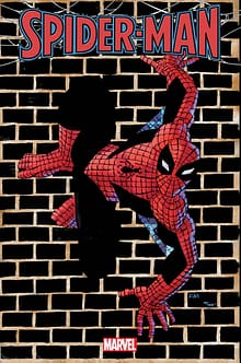 Spider-Man #1 Frank Miller 1-50 Variant