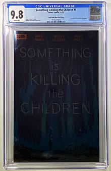 Something is Killing the Children #1