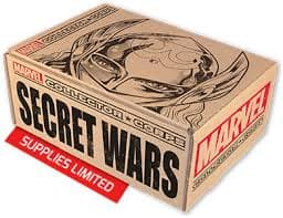 mcc secret wars box