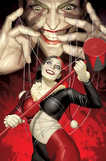 Harley Quinn 30th Anniversary Special #1 Stjepan Sejic Variant Cover H
