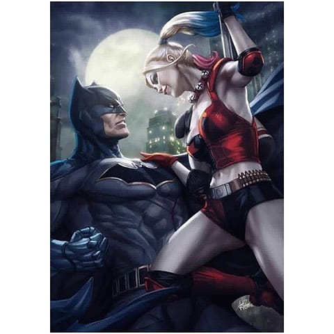 Exclusive cover by Stanley "Artgerm" Lau