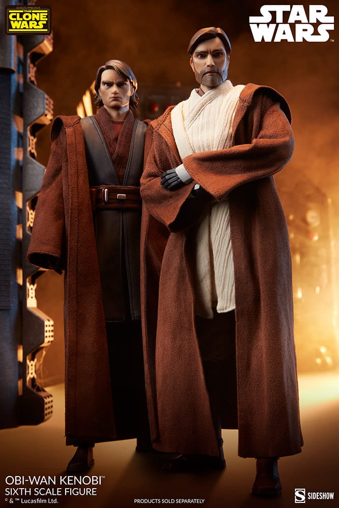 Obi-Wan Kenobi Sixth Scale figure