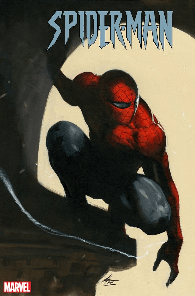 Spider-Man #1 Gabriele Dell'Otto 1:50 Variant Cover - Legacy Comics and  Cards | Trading Card Games, Comic Books, and More!