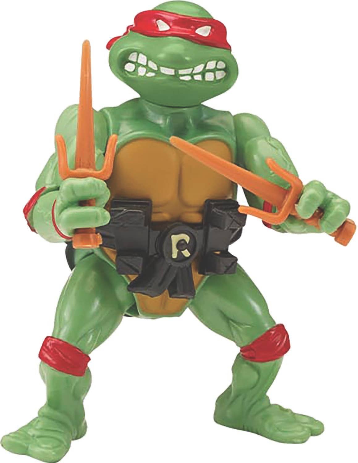 SDCC 2020 Playmates Teenage Mutant Ninja Turtles Retro Rotocast 6-Piece  Action Figure Set PX Exclusive