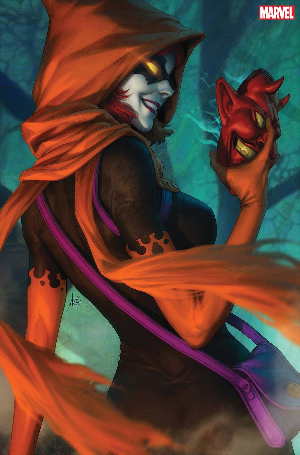 Hallows Eve #1 Artgerm Virgin 1-200 Variant Cover - Legacy Comics and Cards | Trading Card Games, Comic Books, and More!